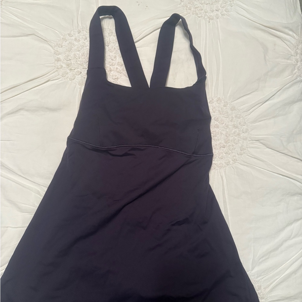 Lululemon navy tank
